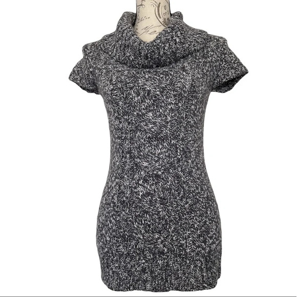 INC International Concept Cowl Neck Wool Blend Pullover Sweater Size Small - Picture 6 of 6